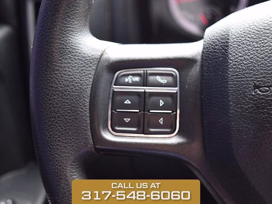 2022 Timberline Green Pearlcoat Ram 1500 Classic Tradesman 4X4 Truck