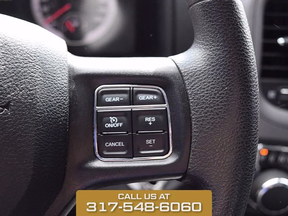 2022 Timberline Green Pearlcoat Ram 1500 Classic Tradesman 4X4 Truck