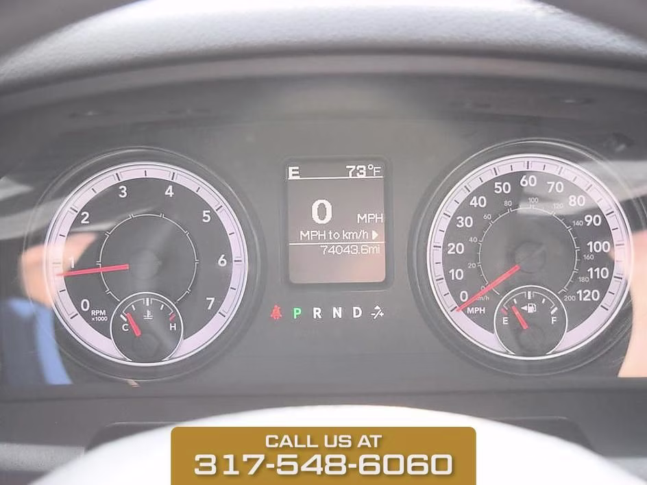 2022 Timberline Green Pearlcoat Ram 1500 Classic Tradesman 4X4 Truck