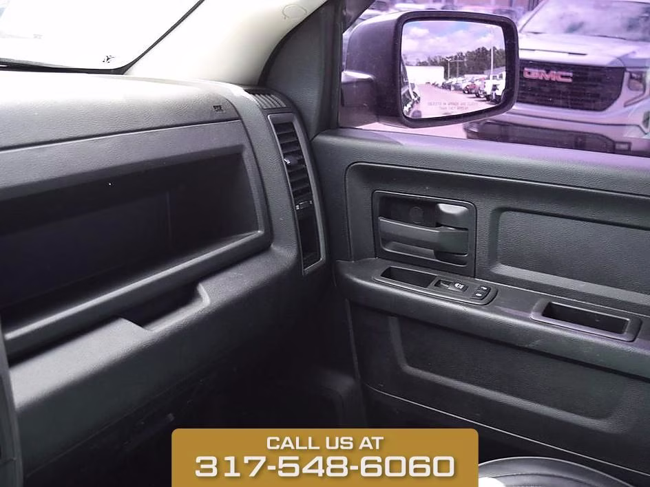 2022 Timberline Green Pearlcoat Ram 1500 Classic Tradesman 4X4 Truck
