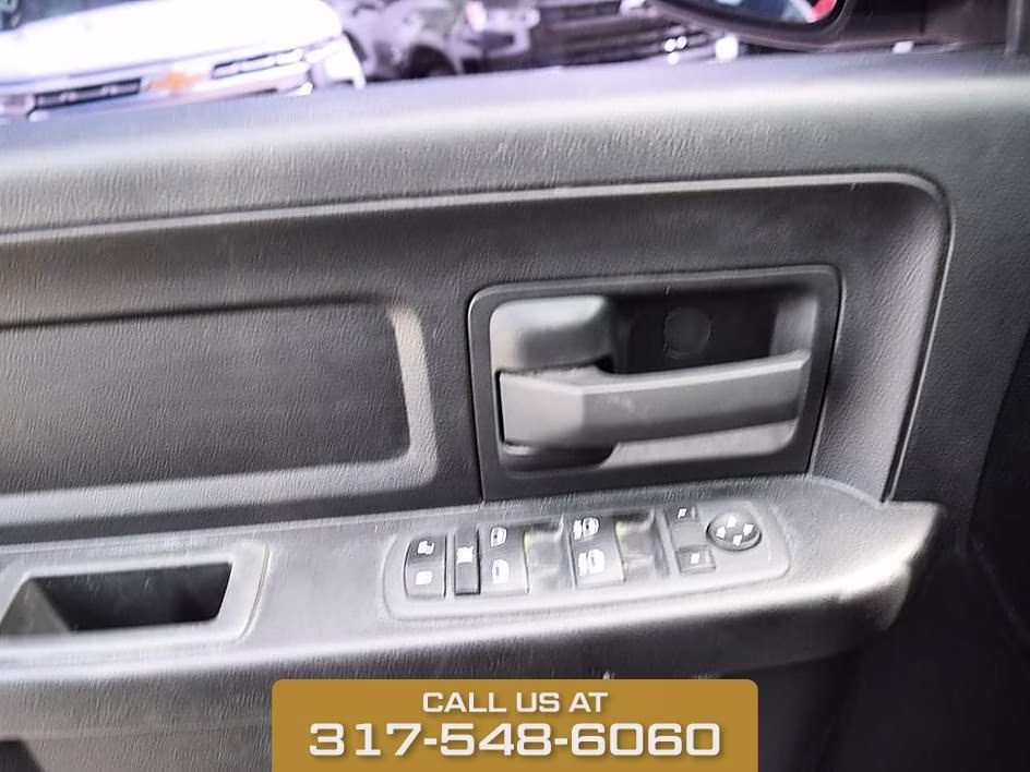 2022 Timberline Green Pearlcoat Ram 1500 Classic Tradesman 4X4 Truck