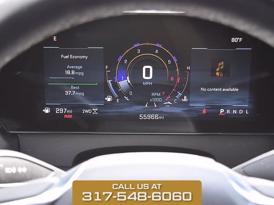 2025 Black Metallic Chevrolet Traverse LT AWD SUV