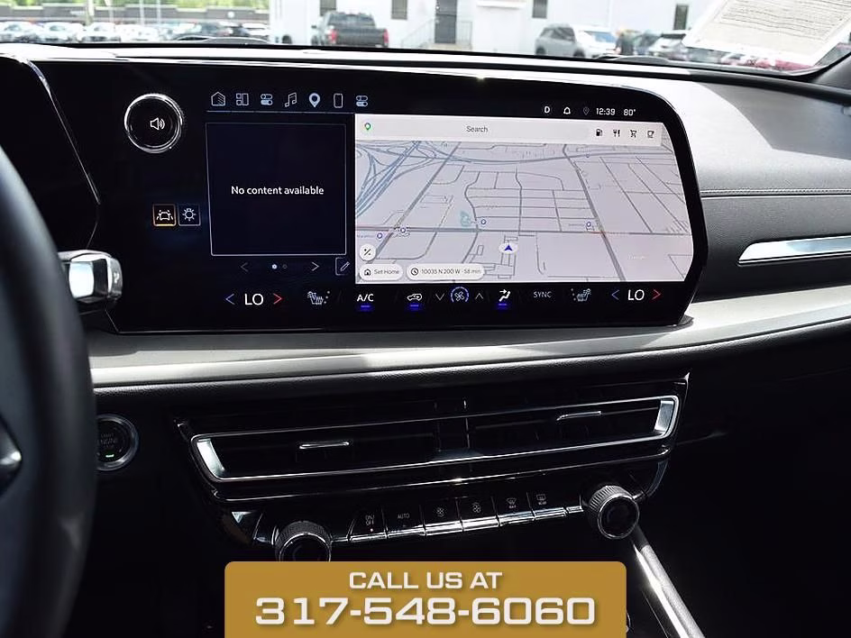 2025 Black Metallic Chevrolet Traverse LT AWD SUV