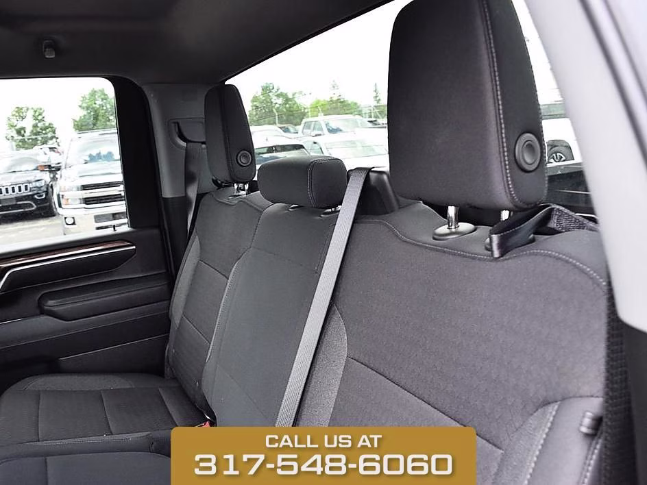 2025 Sterling Gray Metallic Chevrolet Silverado 2500HD LT 4X4 Truck