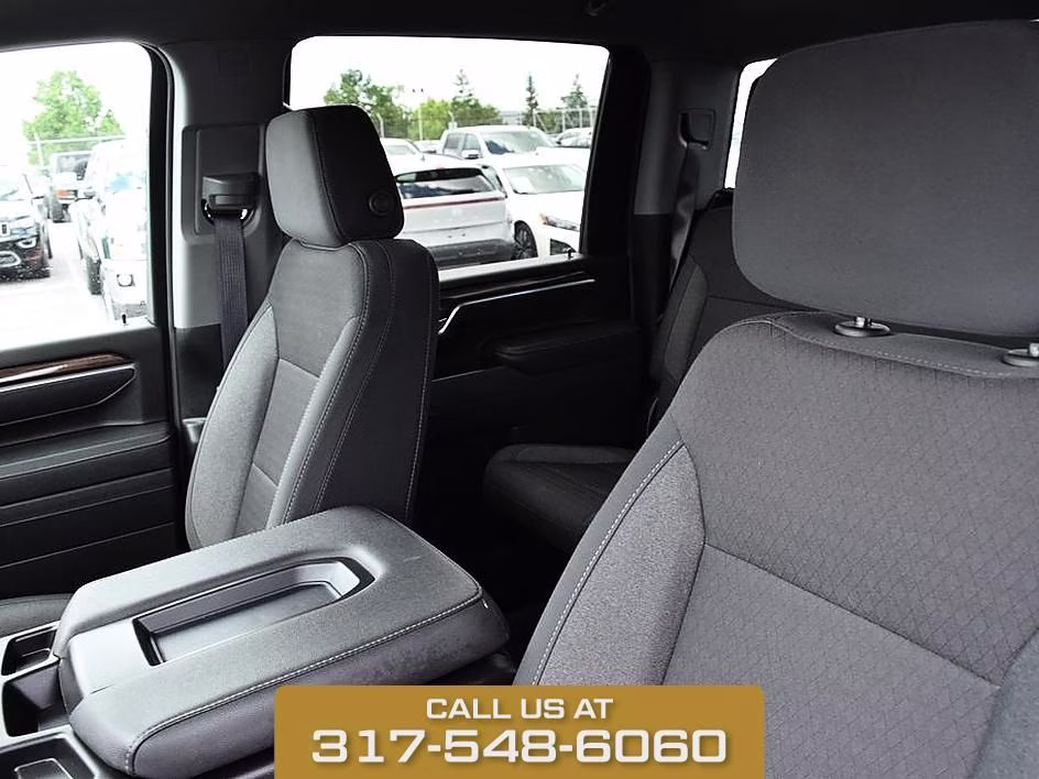 2025 Sterling Gray Metallic Chevrolet Silverado 2500HD LT 4X4 Truck