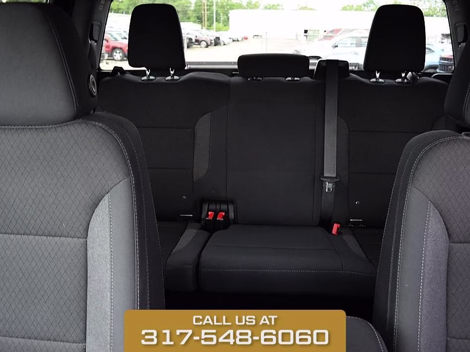 2025 Sterling Gray Metallic Chevrolet Silverado 2500HD LT 4X4 Truck