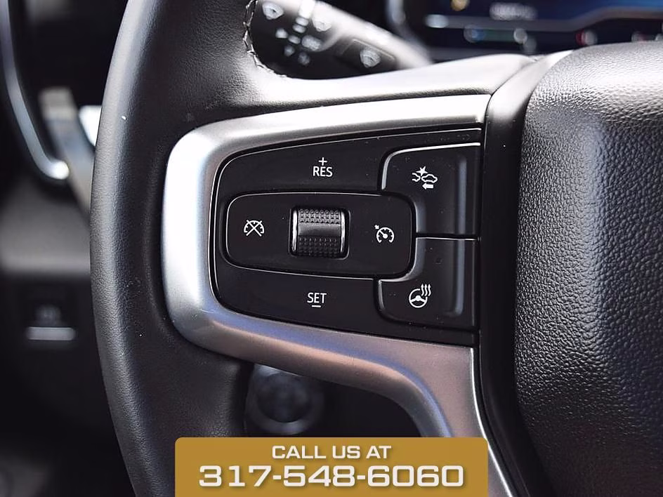 2025 Sterling Gray Metallic Chevrolet Silverado 2500HD LT 4X4 Truck