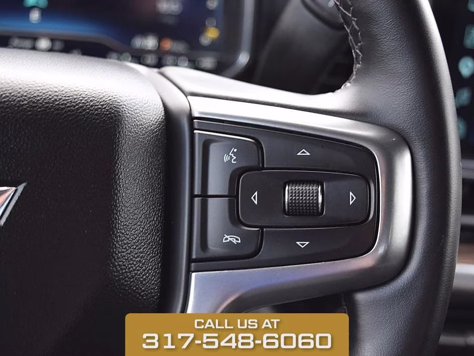2025 Sterling Gray Metallic Chevrolet Silverado 2500HD LT 4X4 Truck