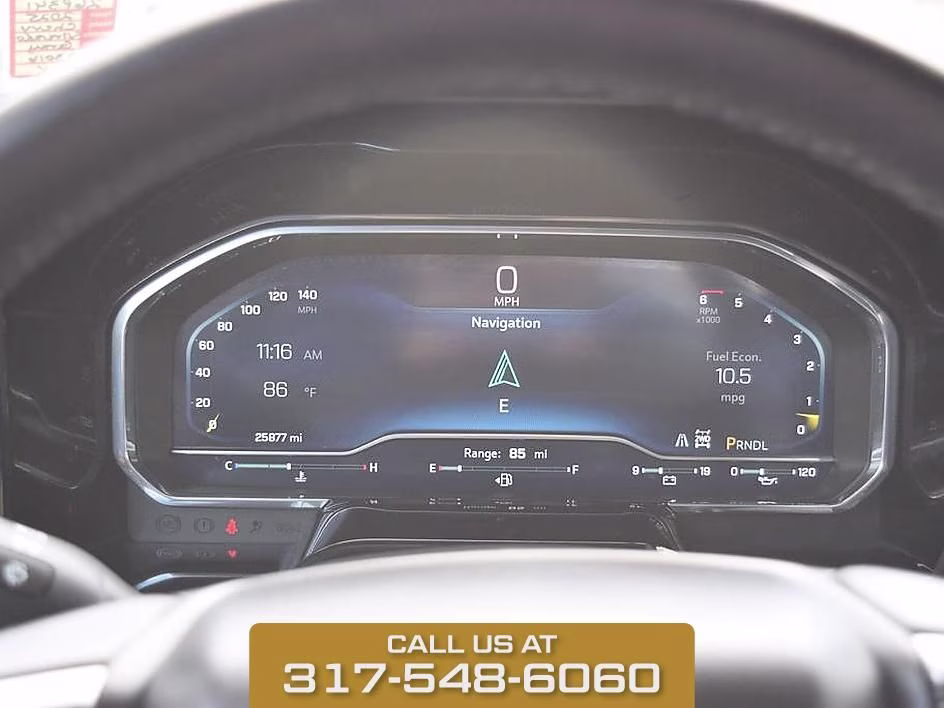 2025 Sterling Gray Metallic Chevrolet Silverado 2500HD LT 4X4 Truck