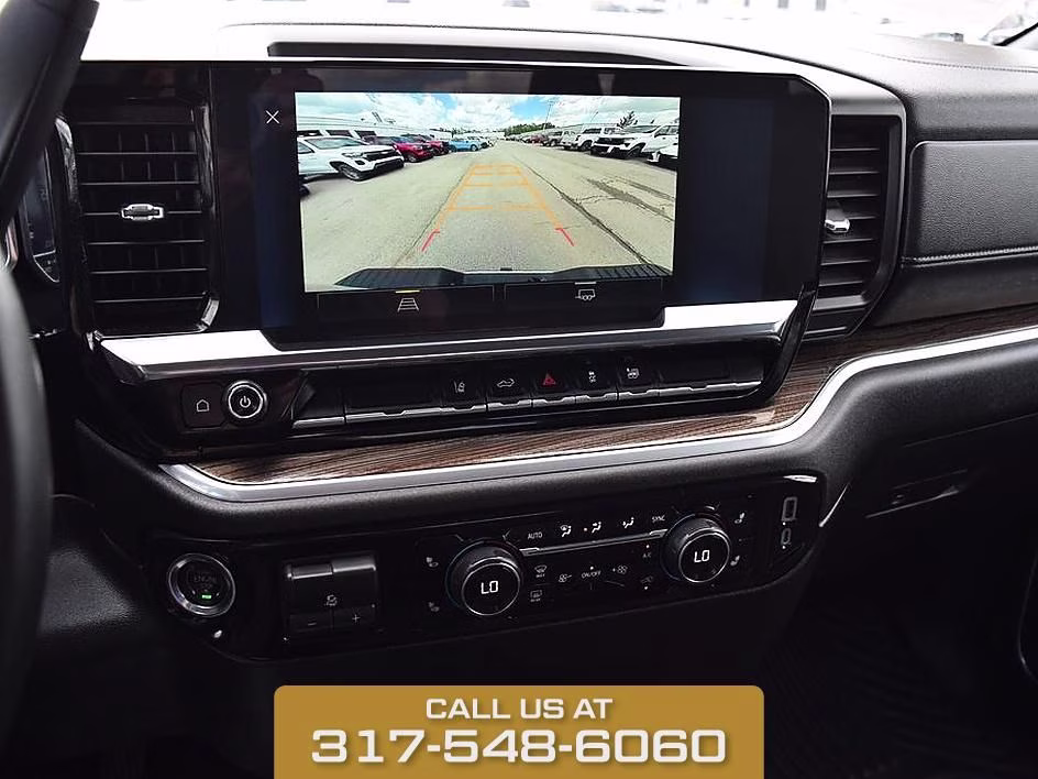 2025 Sterling Gray Metallic Chevrolet Silverado 2500HD LT 4X4 Truck