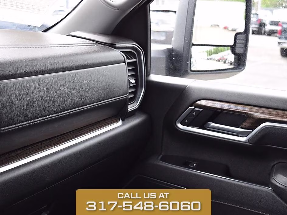 2025 Sterling Gray Metallic Chevrolet Silverado 2500HD LT 4X4 Truck