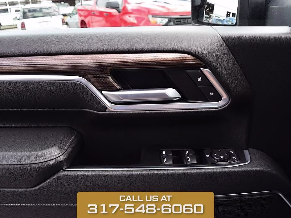 2025 Sterling Gray Metallic Chevrolet Silverado 2500HD LT 4X4 Truck