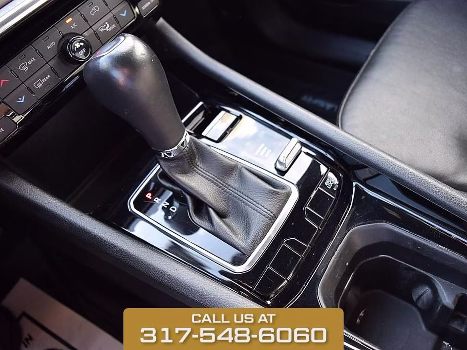2023 Crystal Metallic Jeep Compass Limited 4X4 SUV