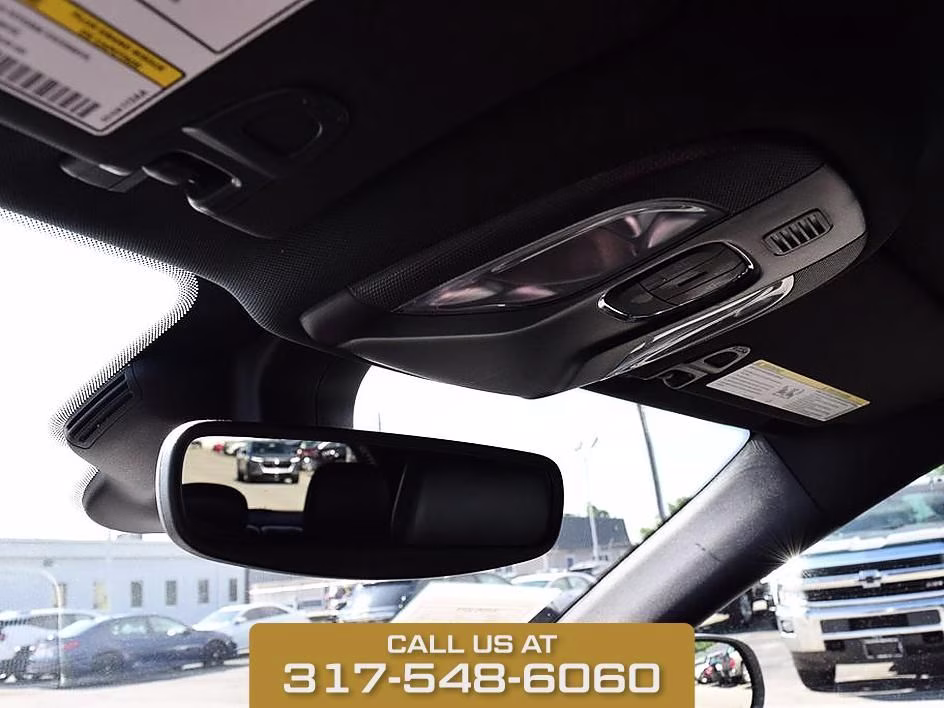 2023 Crystal Metallic Jeep Compass Limited 4X4 SUV
