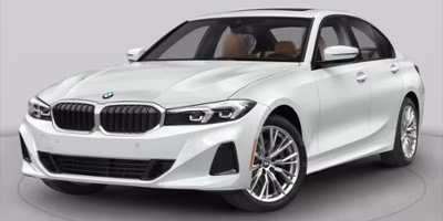 2026 Skyscraper Gray Metallic BMW 3 Series 330i RWD Sedan