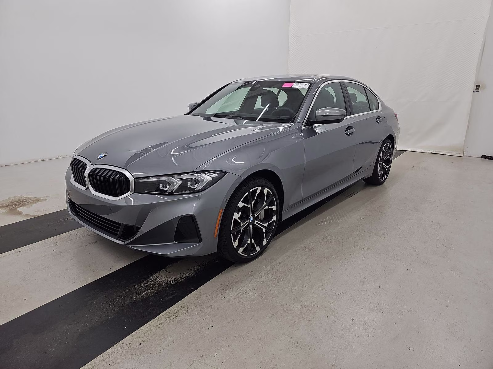 2026 Skyscraper Gray Metallic BMW 3 Series 330i RWD Sedan