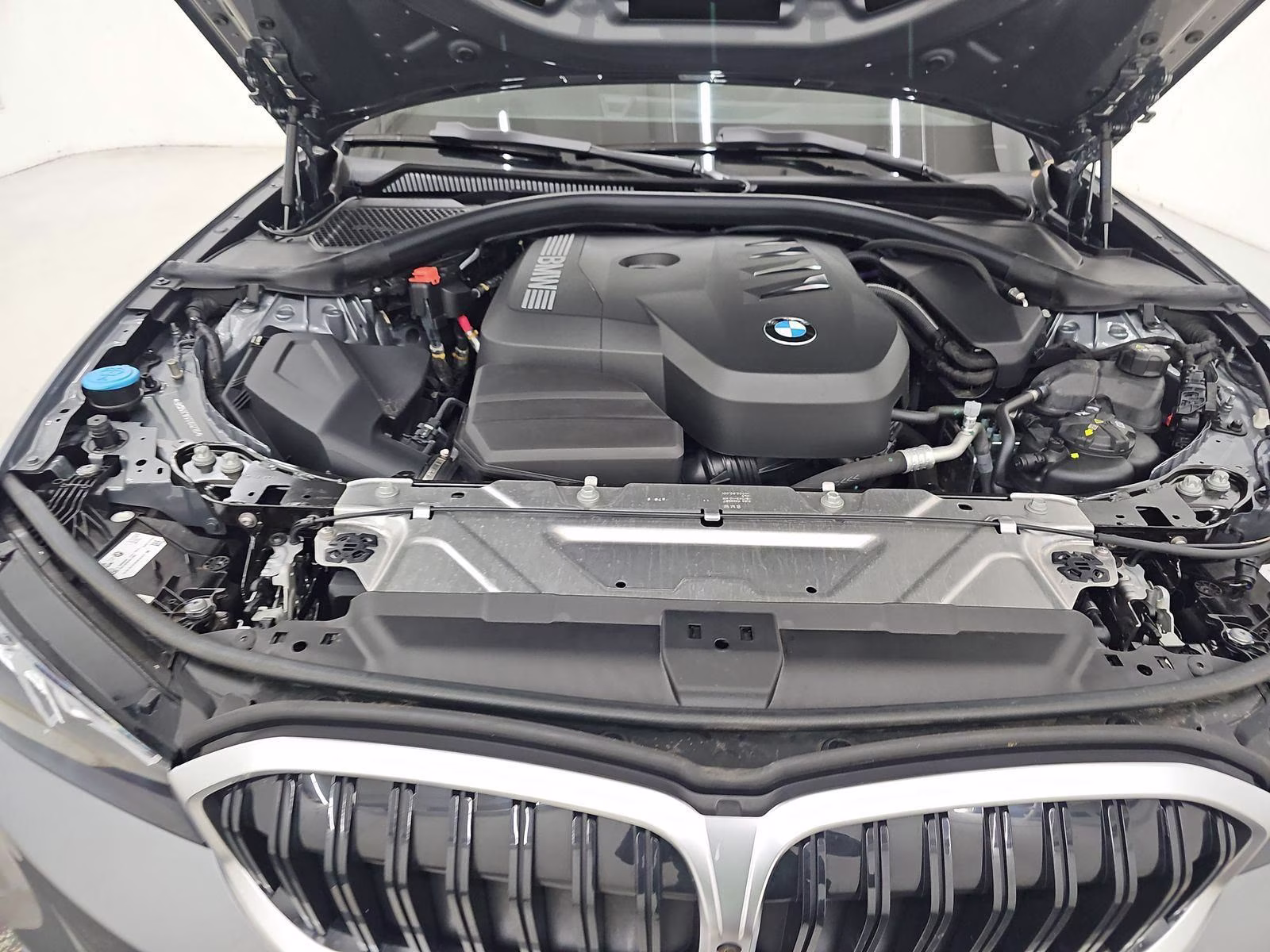 2026 Skyscraper Gray Metallic BMW 3 Series 330i RWD Sedan