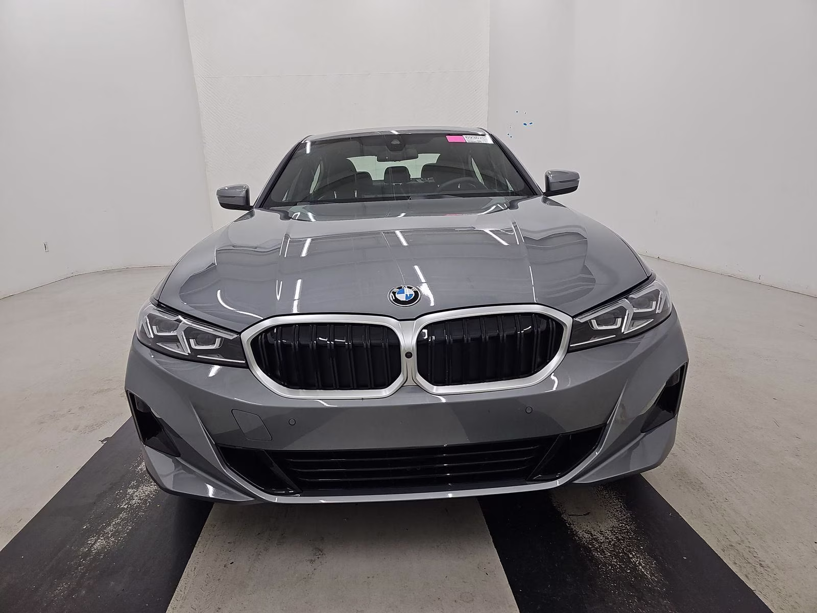 2026 Skyscraper Gray Metallic BMW 3 Series 330i RWD Sedan