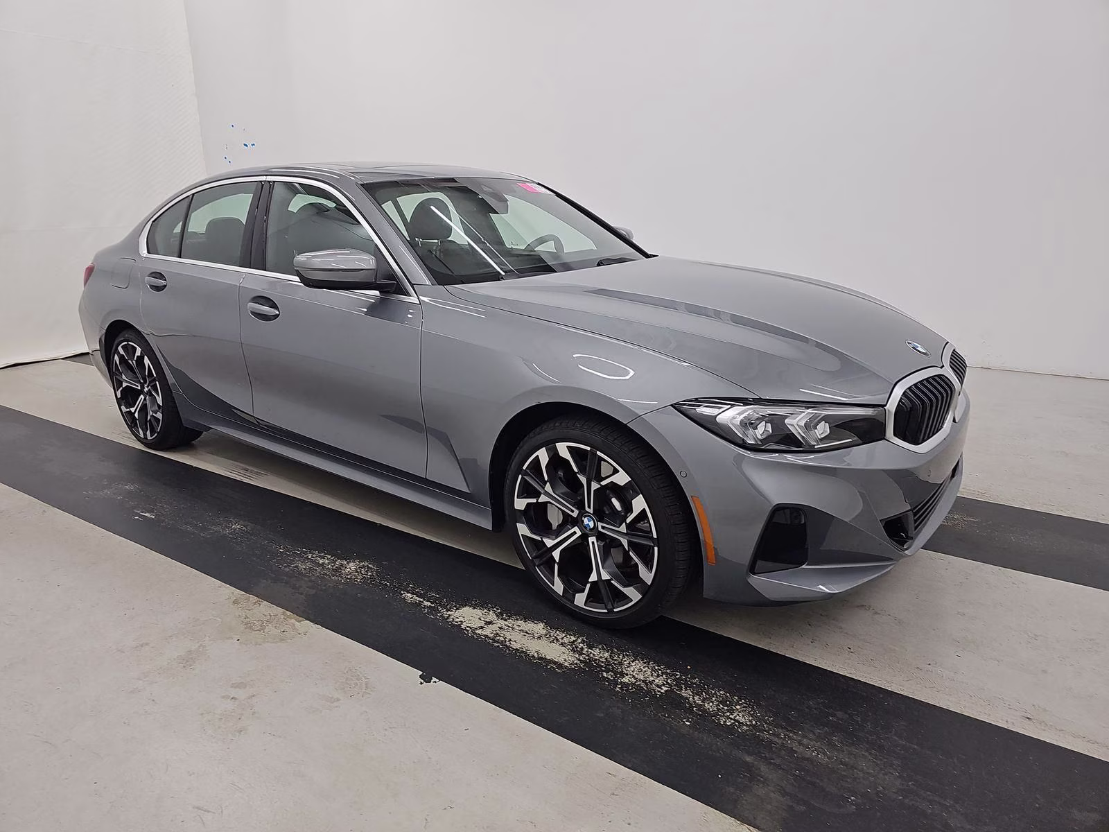 2026 Skyscraper Gray Metallic BMW 3 Series 330i RWD Sedan