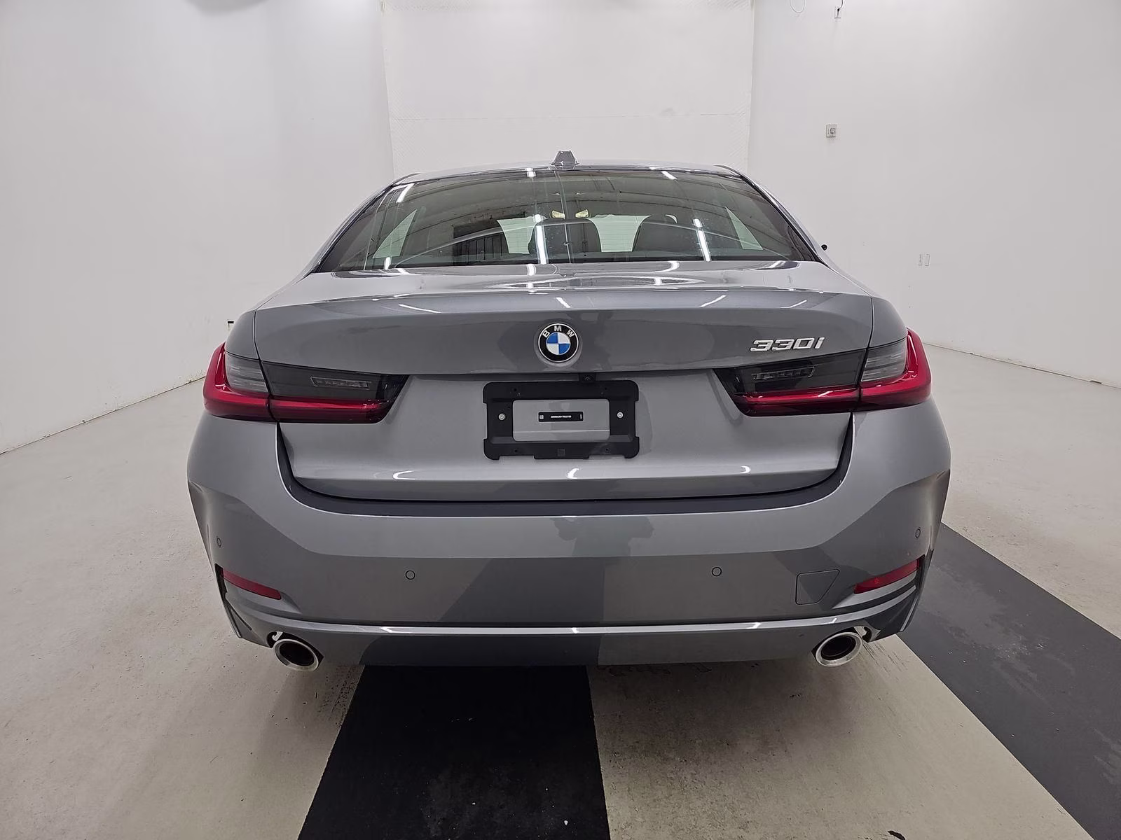 2026 Skyscraper Gray Metallic BMW 3 Series 330i RWD Sedan