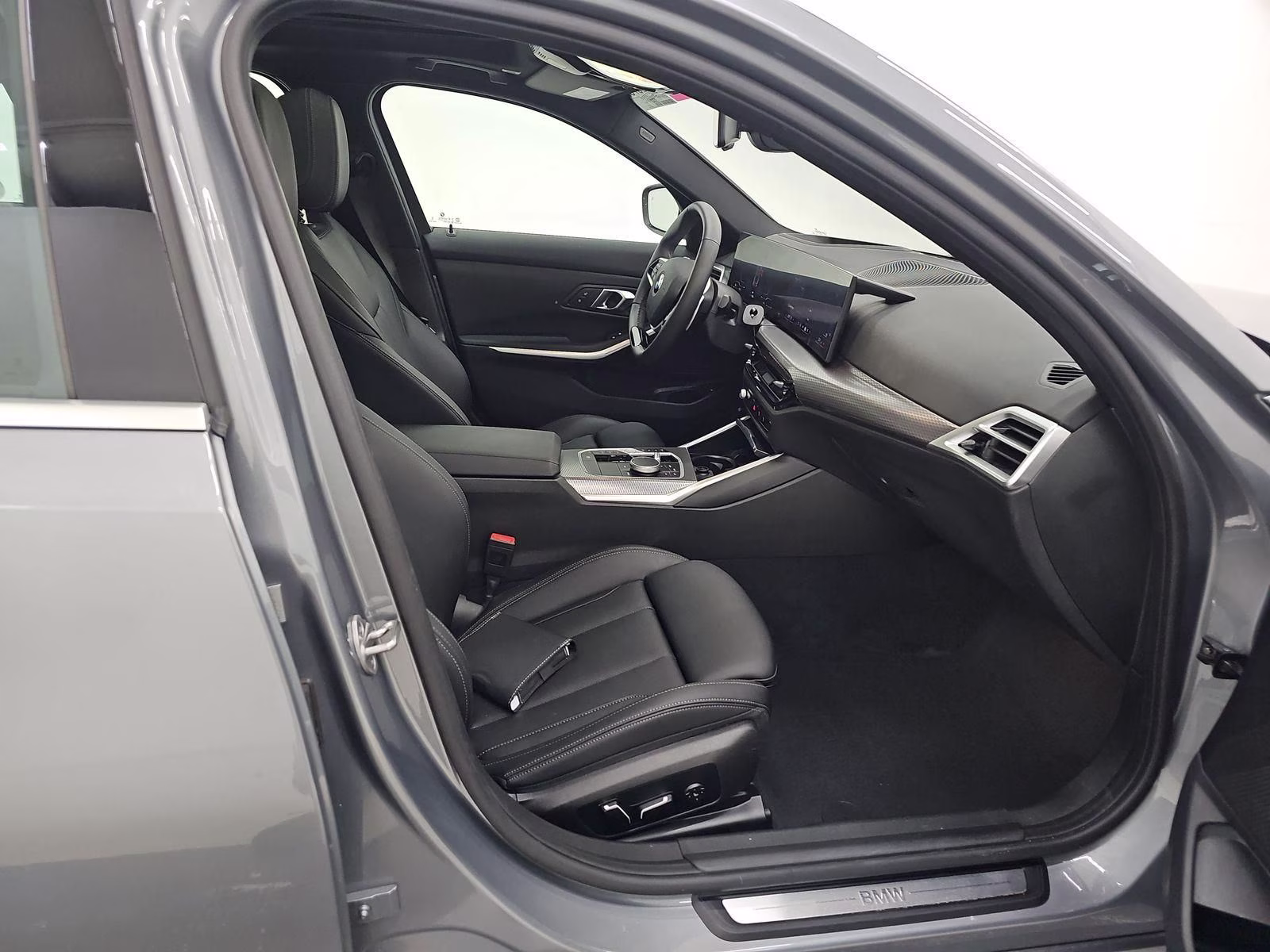 2026 Skyscraper Gray Metallic BMW 3 Series 330i RWD Sedan