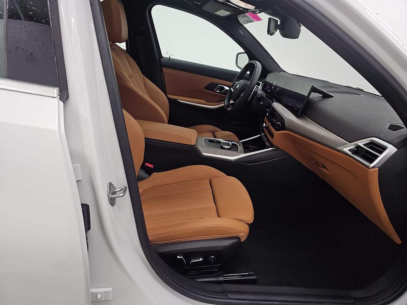 2026 Mineral White Metallic BMW 3 Series 330i RWD Sedan