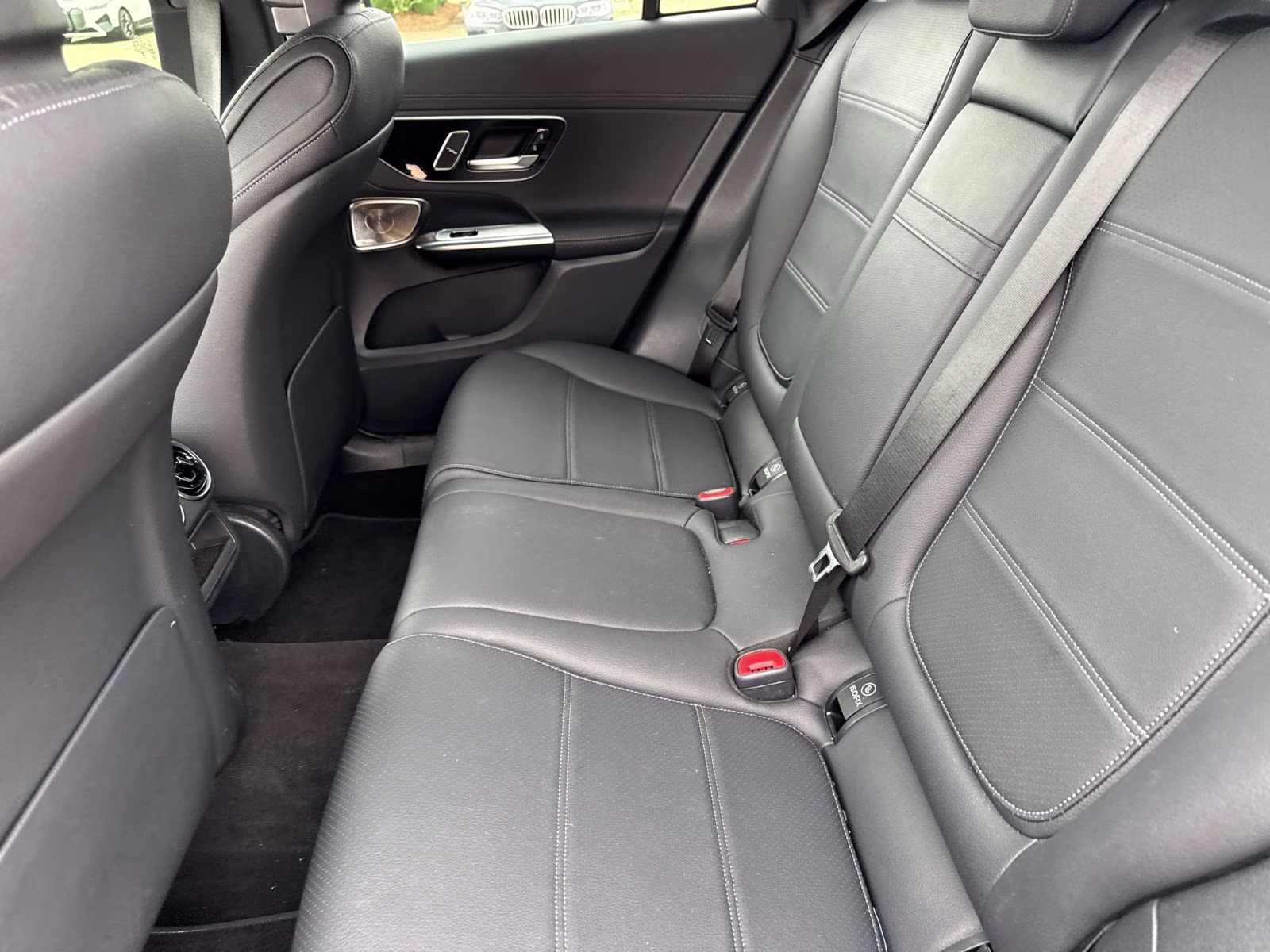 2023 Black Mercedes-Benz GLC GLC 300 AWD SUV