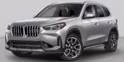 2025 Cape York Green Metallic BMW X1 xDrive28i AWD SUV