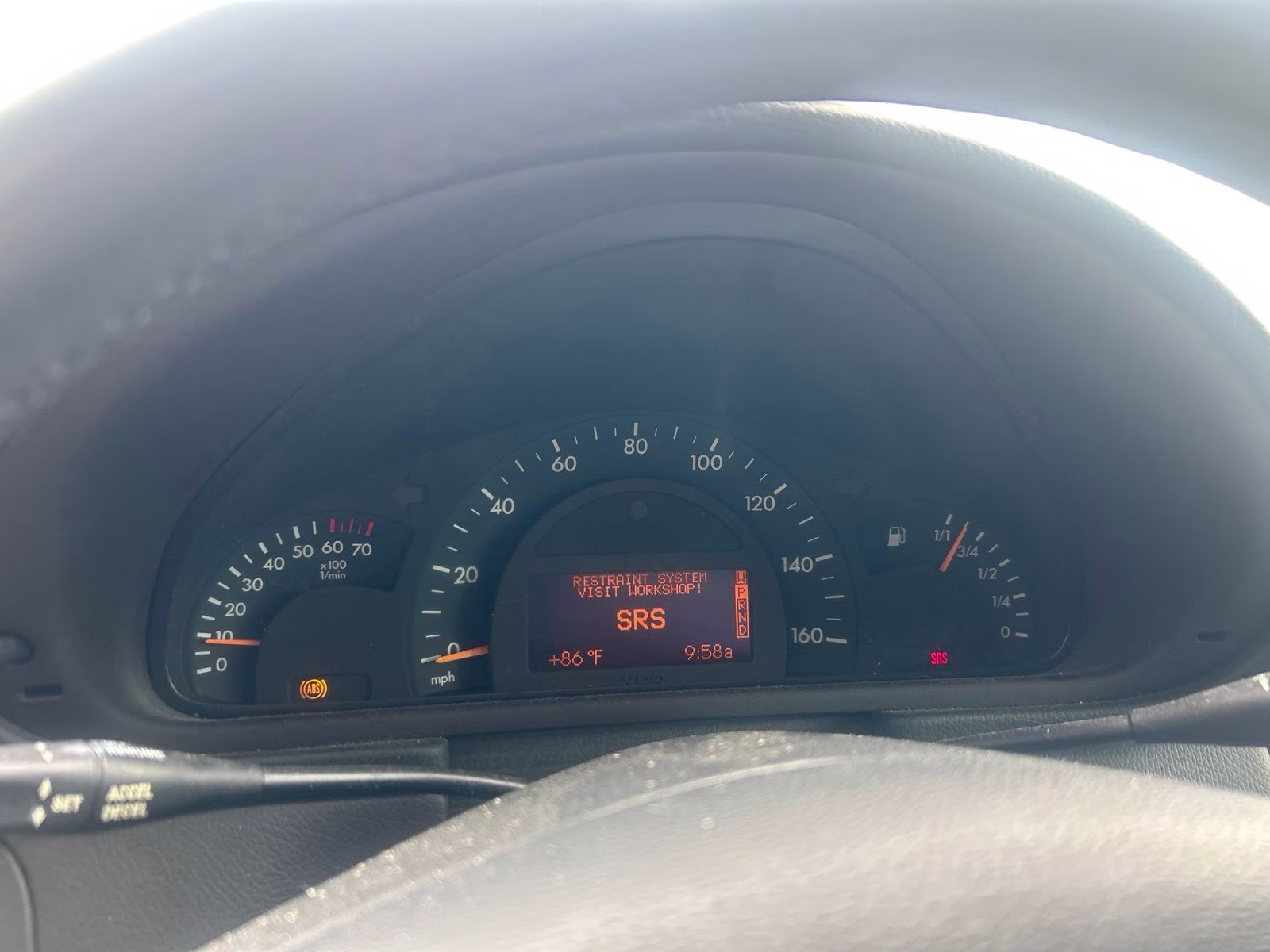 2003 Silver Mercedes-Benz C-Class C 240 RWD Crossover