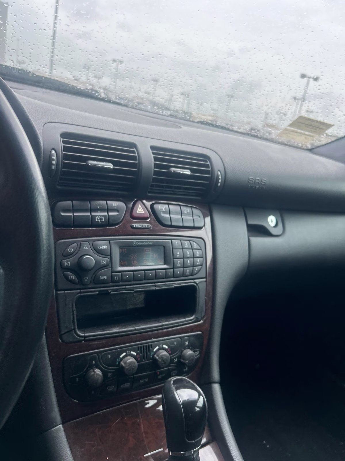 2003 Silver Mercedes-Benz C-Class C 240 RWD Crossover