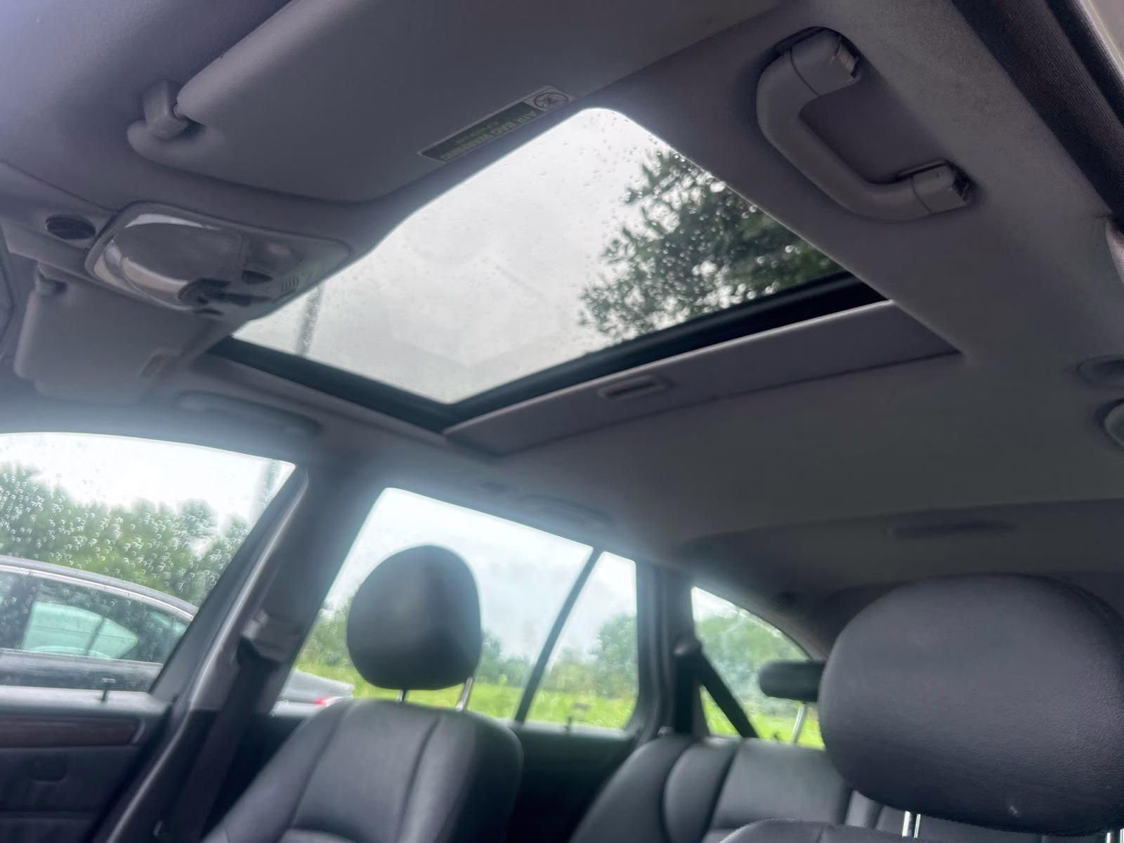 2003 Silver Mercedes-Benz C-Class C 240 RWD Crossover