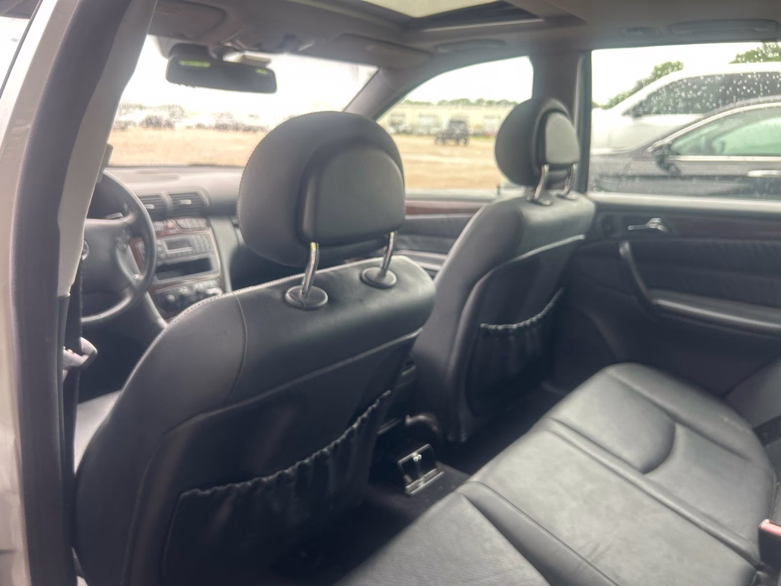 2003 Silver Mercedes-Benz C-Class C 240 RWD Crossover