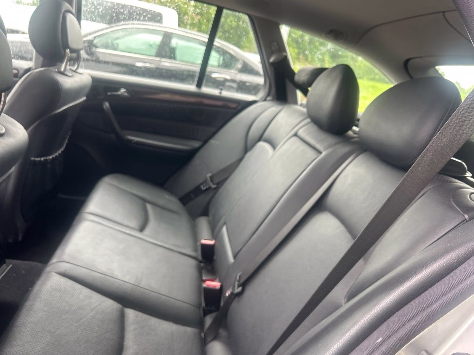 2003 Silver Mercedes-Benz C-Class C 240 RWD Crossover