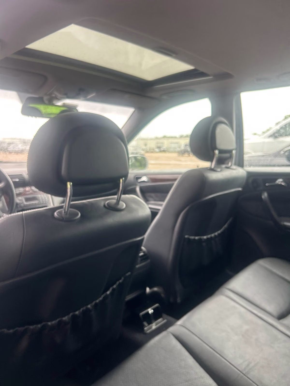 2003 Silver Mercedes-Benz C-Class C 240 RWD Crossover