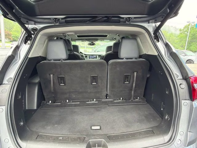 2020 Satin Steel Gray Metallic Buick Enclave Essence AWD SUV