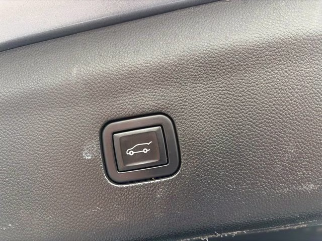 2020 Satin Steel Gray Metallic Buick Enclave Essence AWD SUV
