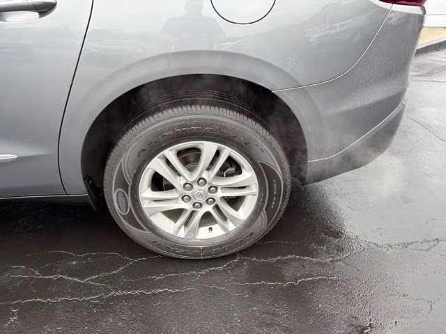 2020 Satin Steel Gray Metallic Buick Enclave Essence AWD SUV