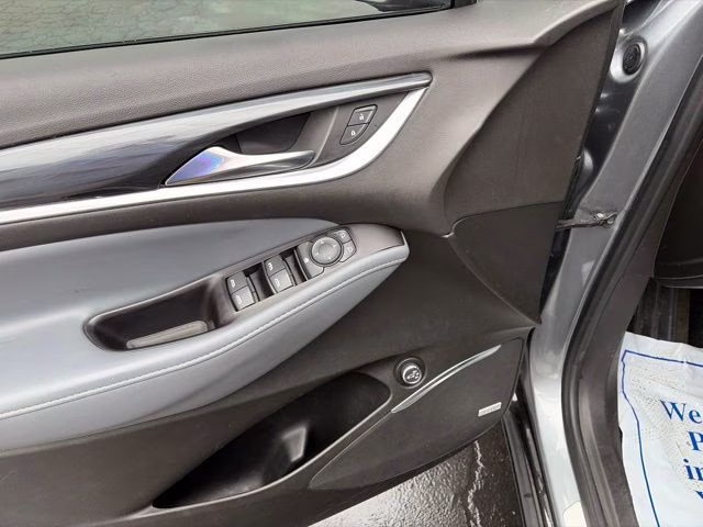 2020 Satin Steel Gray Metallic Buick Enclave Essence AWD SUV
