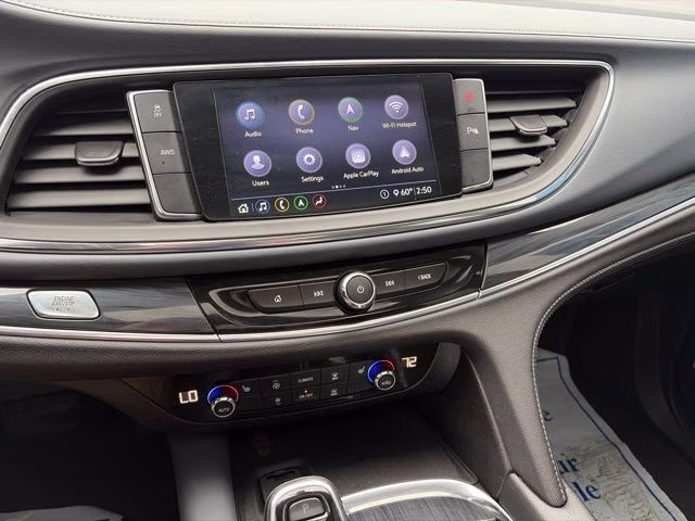 2020 Satin Steel Gray Metallic Buick Enclave Essence AWD SUV