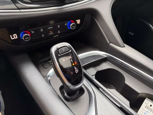 2020 Satin Steel Gray Metallic Buick Enclave Essence AWD SUV