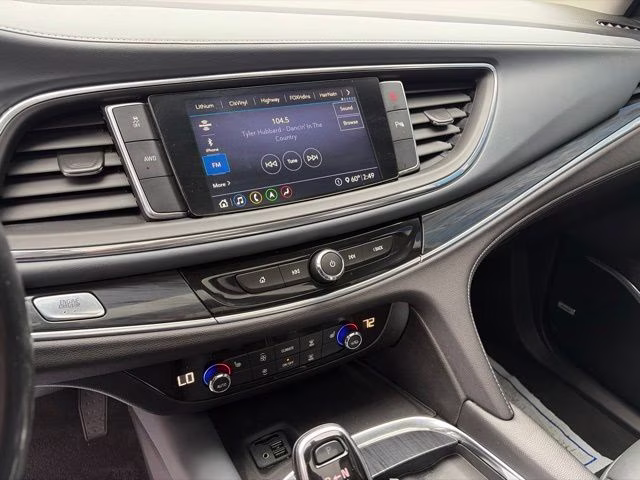 2020 Satin Steel Gray Metallic Buick Enclave Essence AWD SUV