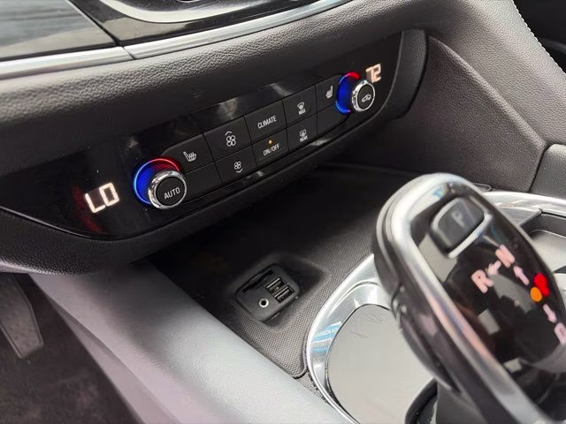2020 Satin Steel Gray Metallic Buick Enclave Essence AWD SUV