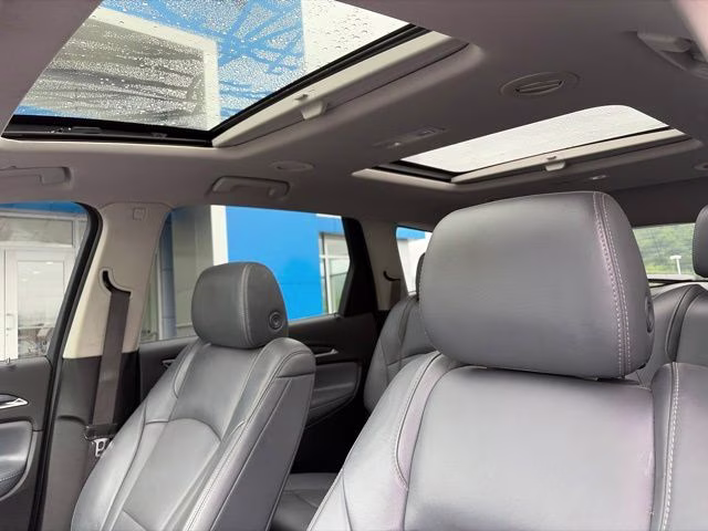 2020 Satin Steel Gray Metallic Buick Enclave Essence AWD SUV