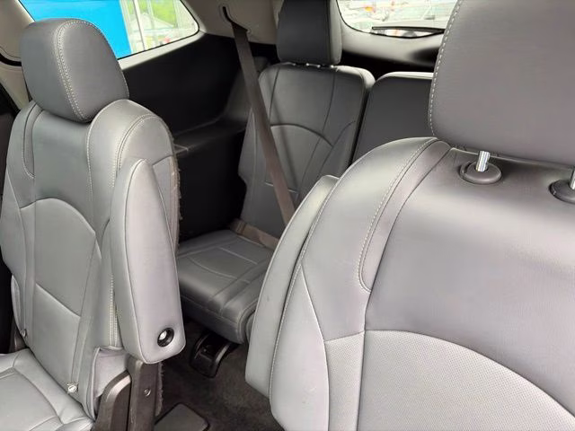 2020 Satin Steel Gray Metallic Buick Enclave Essence AWD SUV