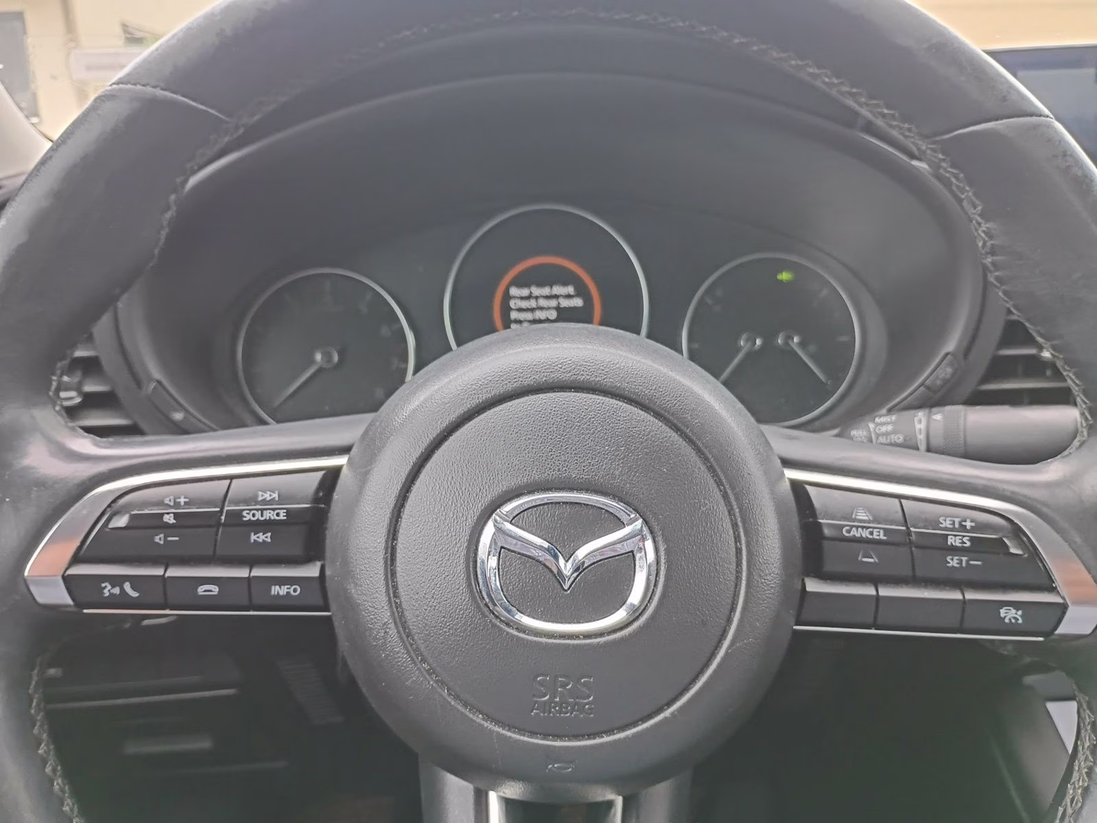 2024 Crystal Blue Mazda Mazda3 2.5 S Select Sport FWD Sedan