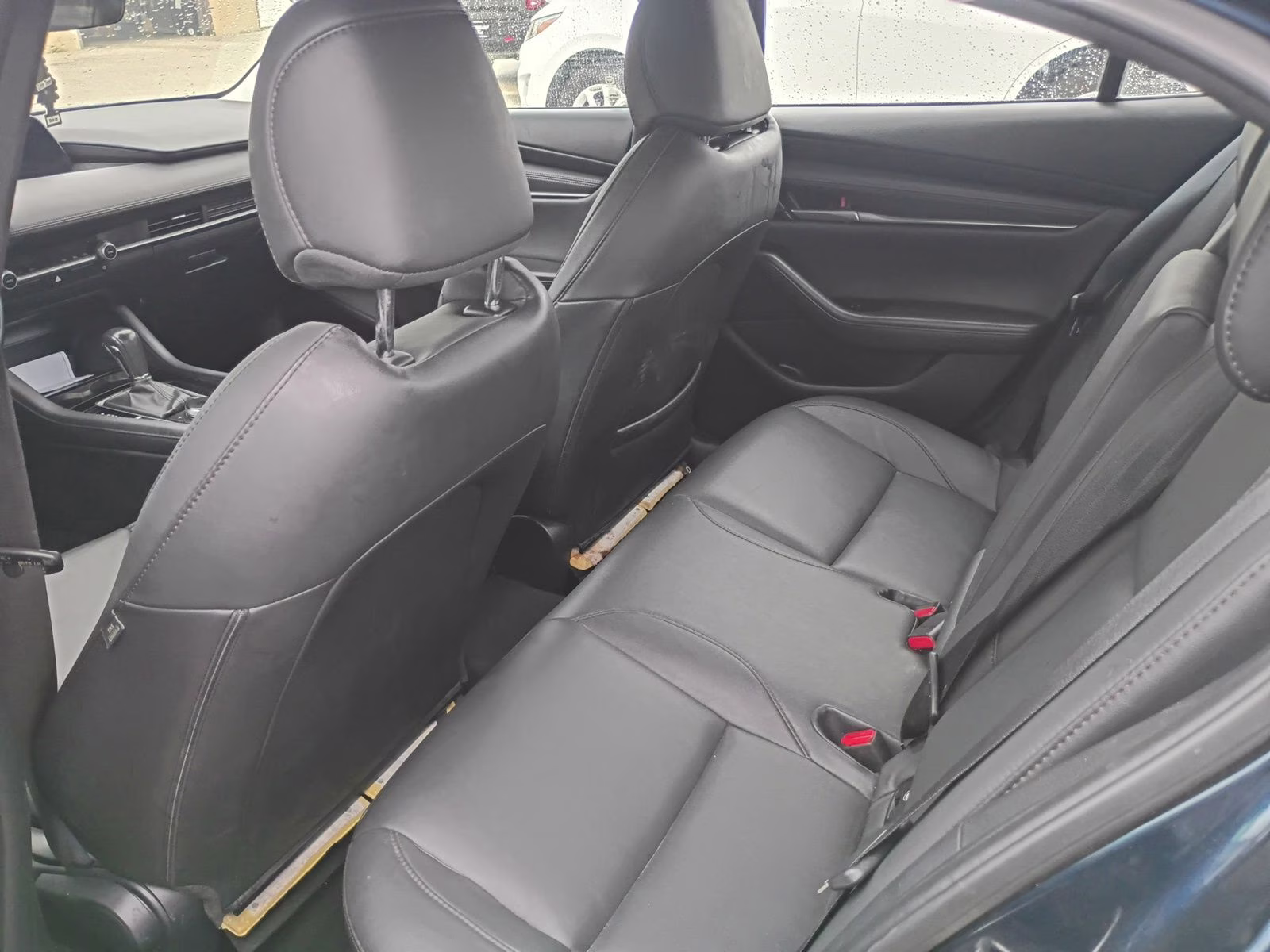2024 Crystal Blue Mazda Mazda3 2.5 S Select Sport FWD Sedan