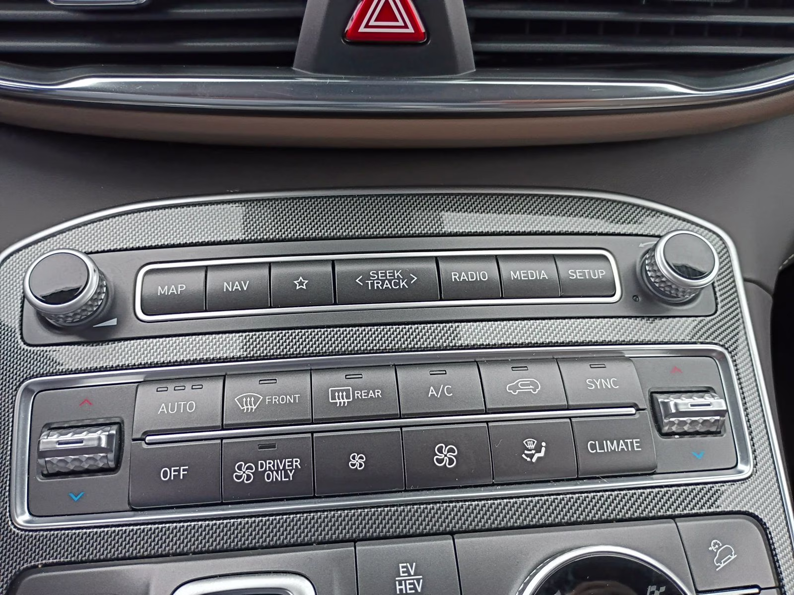 2023 Twilight Black Hyundai Santa Fe Plug-In Hybrid Limited AWD SUV