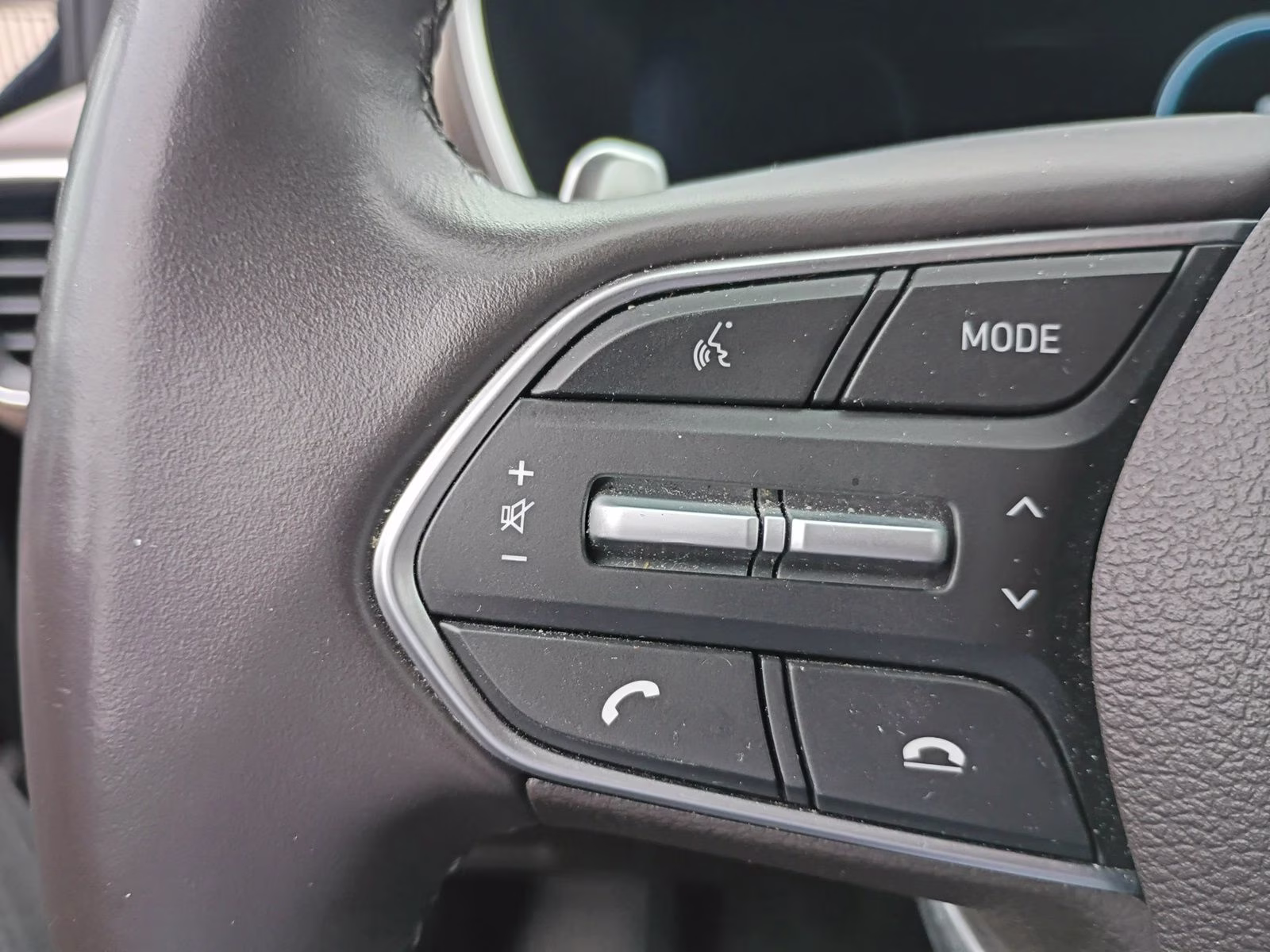 2023 Twilight Black Hyundai Santa Fe Plug-In Hybrid Limited AWD SUV