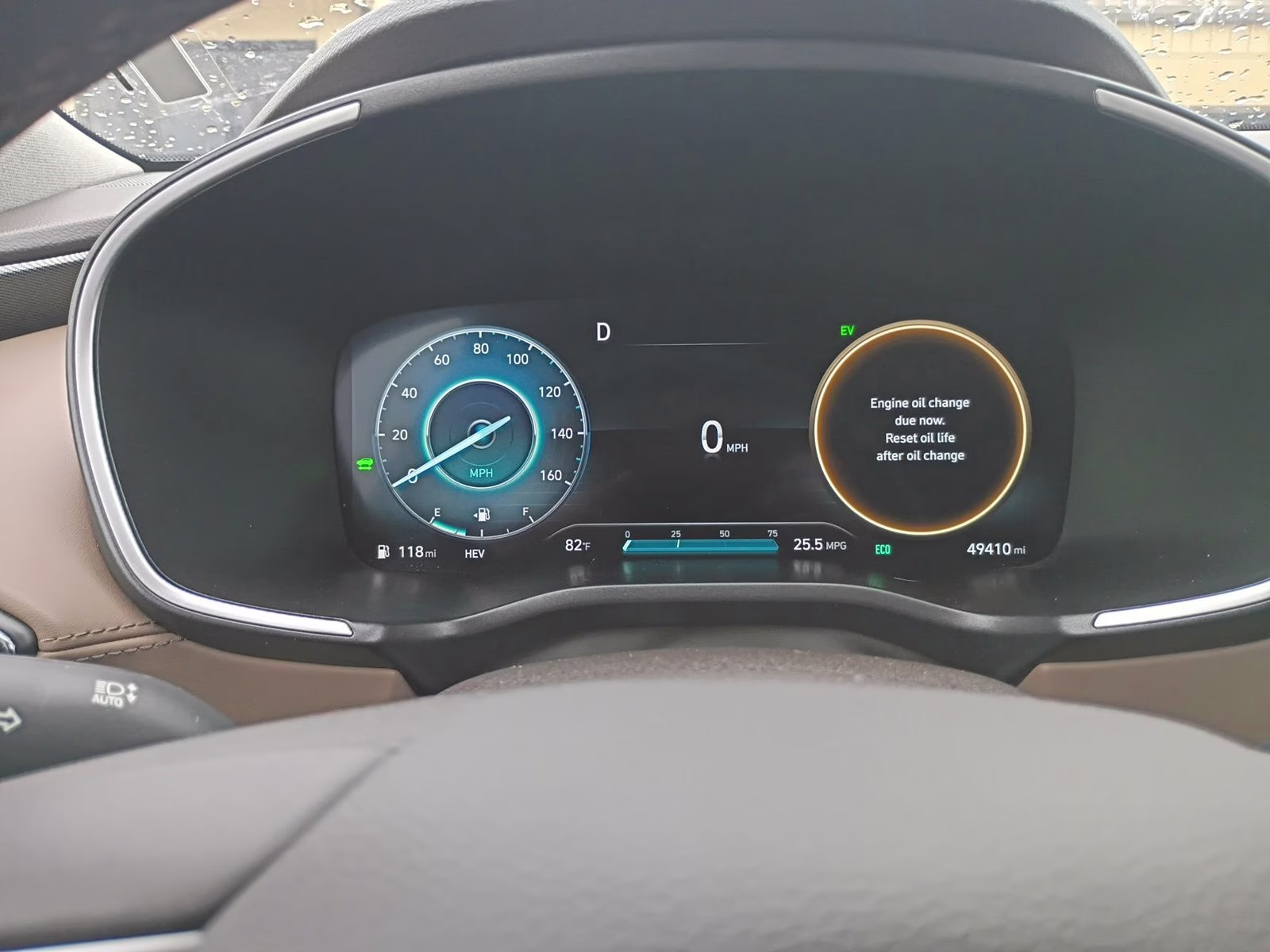 2023 Twilight Black Hyundai Santa Fe Plug-In Hybrid Limited AWD SUV