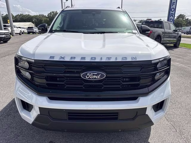 2026 Oxford White Ford Expedition Active RWD SUV